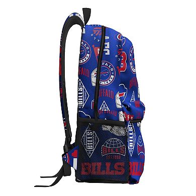 Outerstuff Buffalo Bills Backpack and Lunchbox Set