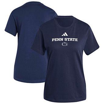 Women's adidas Navy Penn State Nittany Lions Core T-Shirt