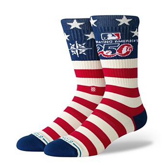 Unisex Stance Seattle Mariners American's 250th Crew Socks