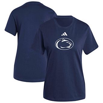 Women's adidas Navy Penn State Nittany Lions Core T-Shirt