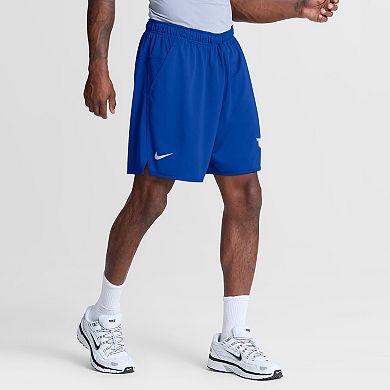 Men's Nike Royal Kentucky Wildcats Totality Dri-FIT Shorts