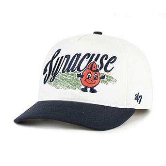 Unisex '47 Natural Syracuse Orange Saturday Capsule Enfield Hitch Adjustable Hat
