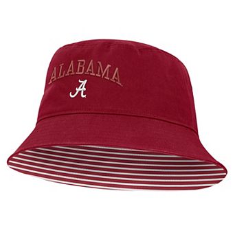 Unisex Nike Crimson Alabama Crimson Tide Primetime Apex Bucket Hat