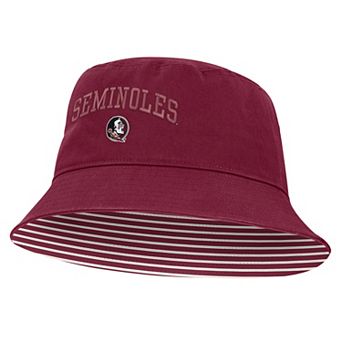 Unisex Nike Garnet Florida State Seminoles Primetime Apex Bucket Hat