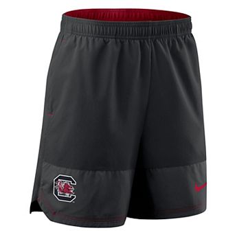 Men's Nike Black South Carolina Gamecocks Woven Shorts