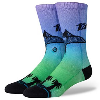 Unisex Stance Blue Tampa Bay Rays 2024 City Connect Crew Socks