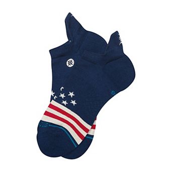 Unisex Stance Detroit Tigers Americana Ankle Socks