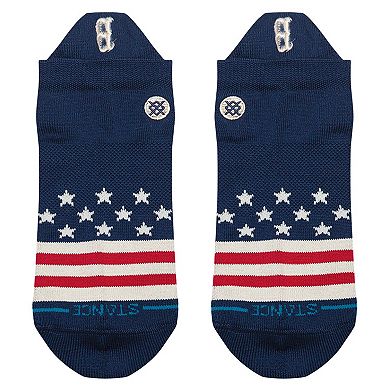 Unisex Stance Boston Red Sox Americana Ankle Socks