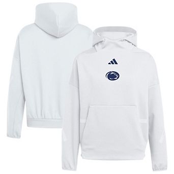 Women's adidas White Penn State Nittany Lions Z.N.E. Hoodie