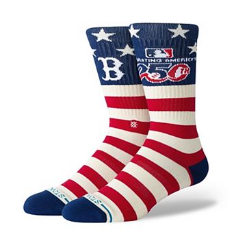 Unisex Stance Boston Red Sox American's 250th Crew Socks