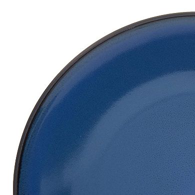 Gibson Elite Soho Lounge Round 16pc Dinnerware Set