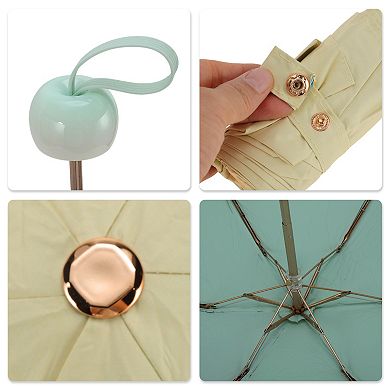 1Pc 5-Fold Umbrella Compact Umbrellas