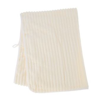 1 pc Candy Coral Fleece Bath Towel