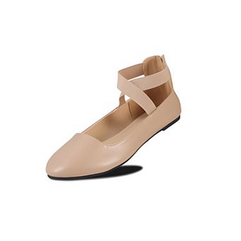 Women's Strap Ballet Flats