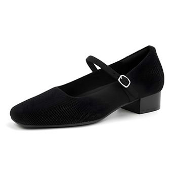 Women's Classic Mary Jane Heels