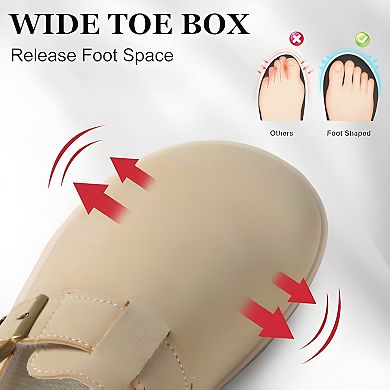 Women's Casual Walking Mules