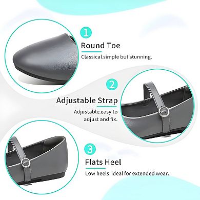 Women's Elegant Flat Shoes