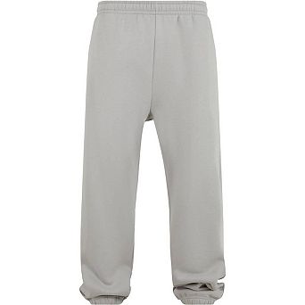 Build Your Brand Mens Fluffy Jogging Bottoms
