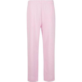 Build Your Brand Mens Fluffy Jogging Bottoms