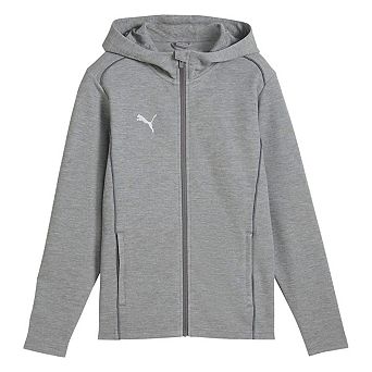 Puma Mens TeamFINAL Casuals Hooded Jacket