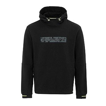 Dunlop Mens On Site Fleece Lined Hoodie