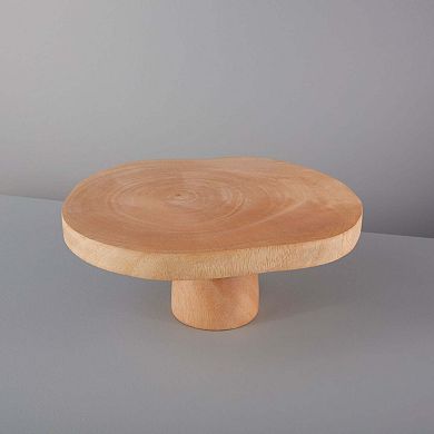 Kiln Mango Wood Cake Stand