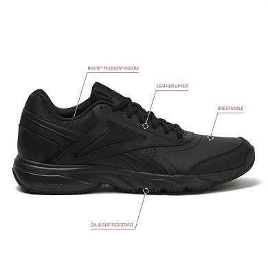 1 Pair Men's Non Slip Work Shoes