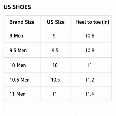 Men's Slip-In Sneakers
