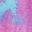 Bluepink Tie Dye
