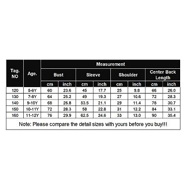 Arshiner Girls Sweater Dress Long Sleeve Button Knit Fall Winter Pullover Dresses For Kids