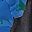 Blue Black