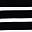 Thick Black Stripe