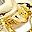 Gold Tone