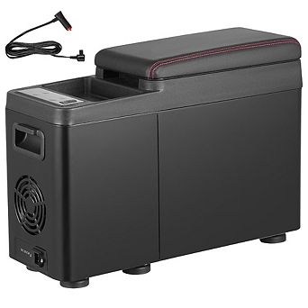 Premium Car Refrigerator 12V Portable 8L Compressor Cooler For Camping