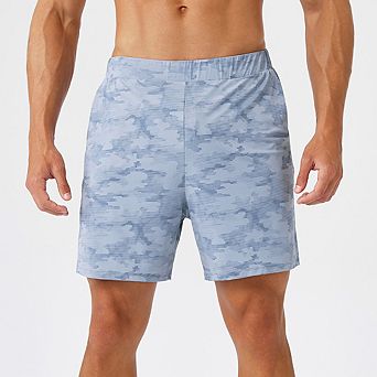 Men's Athletic Running Shorts Quick Dry Workout Shorts Lightweight Sports Gym Basketball Hiking