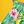 Yellowfloral Print