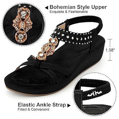 Women's Summer Platform Sandals
