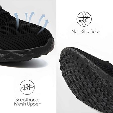 Women's Non Slip Work Shoes