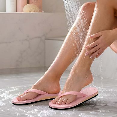 Women's Comfort Shower Slippers