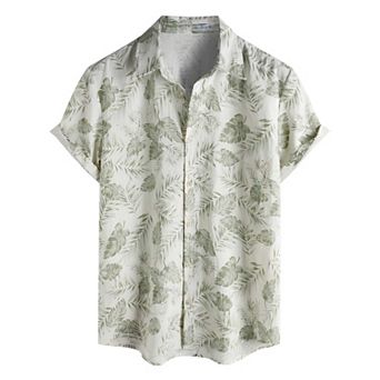 Men's Lightweight Casual Shirt