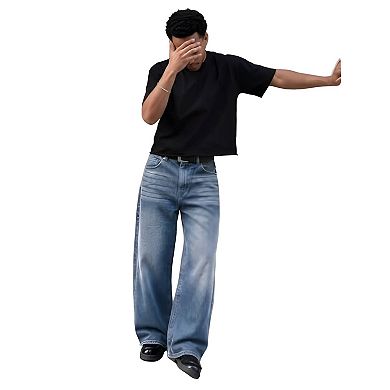 Men's Relaxed Urban Style Jeans