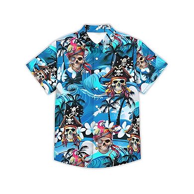 Men's Novelty Beach Shirt