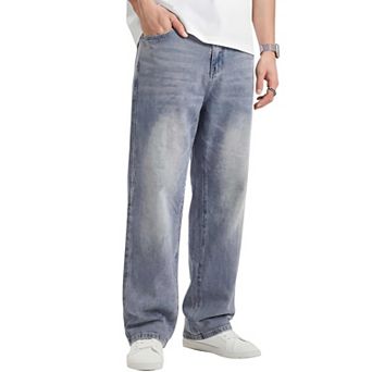 Men's Comfort Fit Jeans