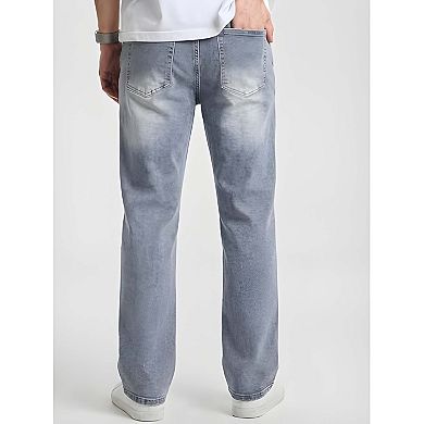 Men's Comfort Fit Jeans