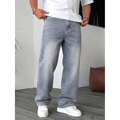 Men's Comfort Fit Jeans