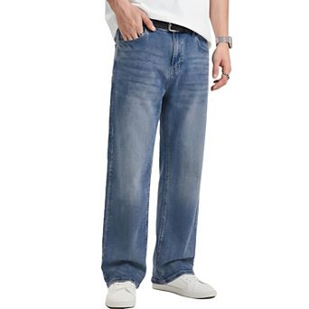 Men's Baggy Streetwear Jeans