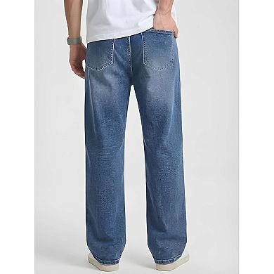 Men's Baggy Streetwear Jeans