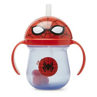 Spidey and His Amazing Friends Weighted Straw Trainer Cup
