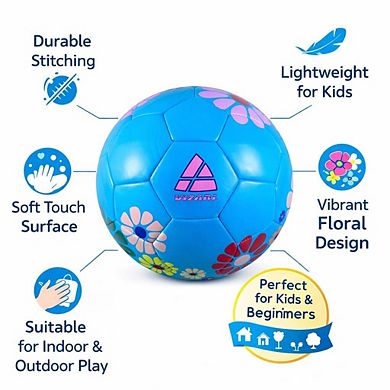 Vizari Blossom Soccer Ball