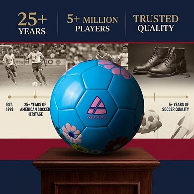 Vizari Blossom Soccer Ball